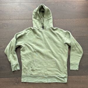 Beyond Yoga Light Green Hoodie